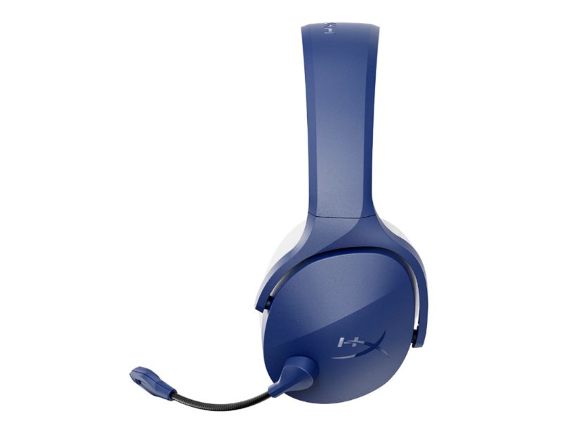HyperX Cloud Jet Wireless Over Ear Gaming Headset Light Blue — AM7A0AA