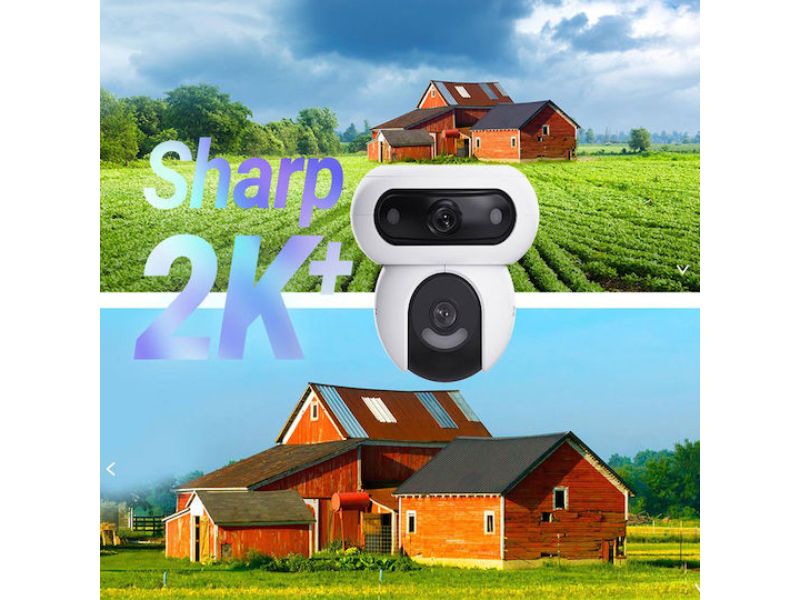 EZVIZ Camera H90 Dual 4MP (H90 DUAL 4MP)
