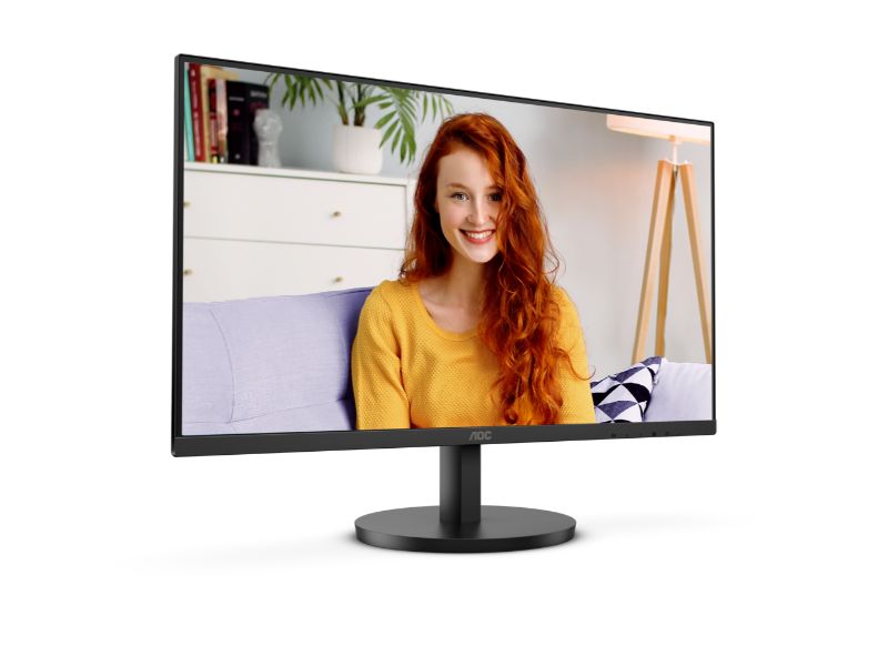 Monitor AOC U27B3A/BK / 27'' 4K IPS HDR / 60Hz – PN: U27B3A/BK