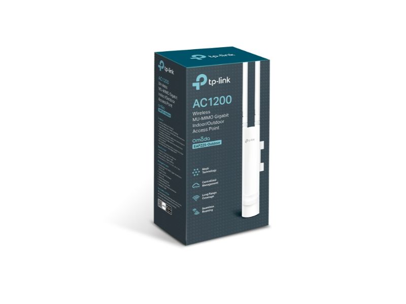 WIRELESS ACCESS POINT TP-LINK EAP225-Out