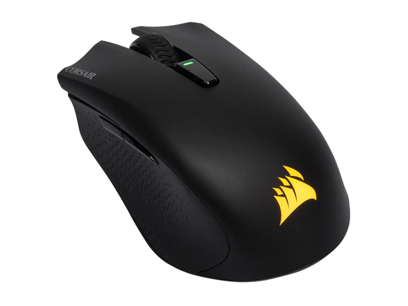GAM.MOUSE CORSAIR HARPOON V2 WRLS — CH-9226H65-NA