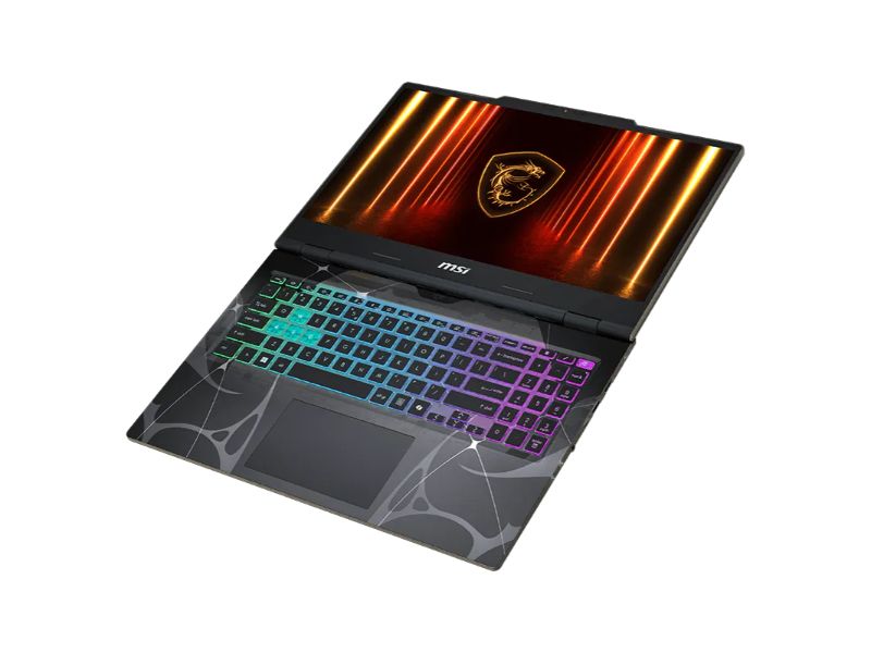 Laptop MSI Cyborg A15 AI B2HWEKG 15.6''/ R7 260/ 16GB/ 1TB SSD/ RTX 5050/ Windows 11 Home — 2Y Warranty
