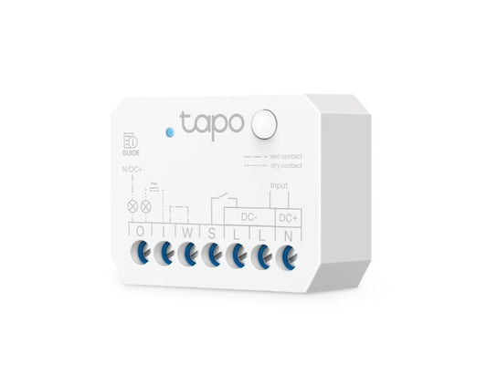 TP-LINK SMART SWITCH MODULE TAPO S110E