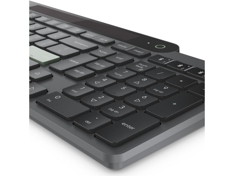 LV Self-Charging US Keyboard 4Y41R69494