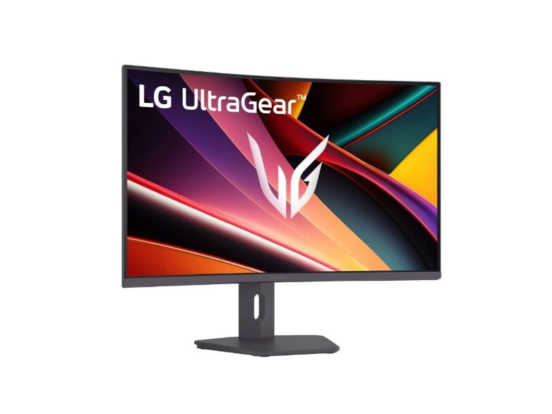 Monitor LG 32'' UltraGear™ QHD 1440p 180Hz 1ms AMD FreeSync™ HDR10 Curved Gaming Monitor (32G600A-B.AEUQ)