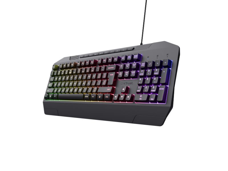 Trust keyboard gaming GXT836 EVOCX GR 25444