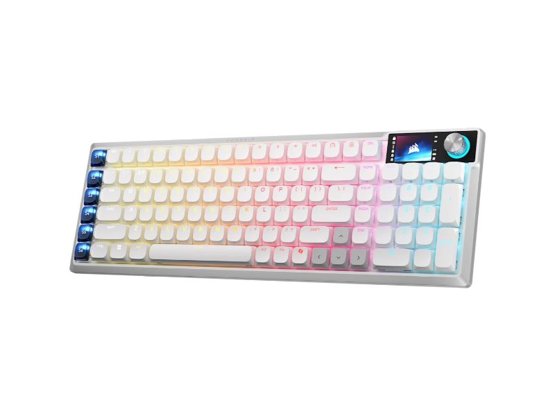 CORSAIR VANGUARD 99 LCD W/L — CH-91H901B-NA