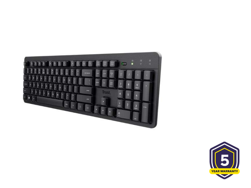 KEYBOARD WRL TRUST ODY II US 25011