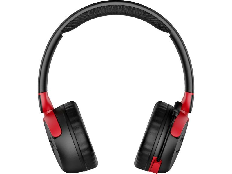 HyperX Cloud Mini On Ear Wireless Gaming Headset Black/Red — 7G8F1AA