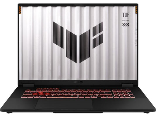 Laptop ASUS TUF 18''/ AMD 7-260/ 32GB/ 1TB SSD/ NVIDIA GeForce RTX 5060/ Windows 11 Home/ 2Y — 90NR0NN1-M00790