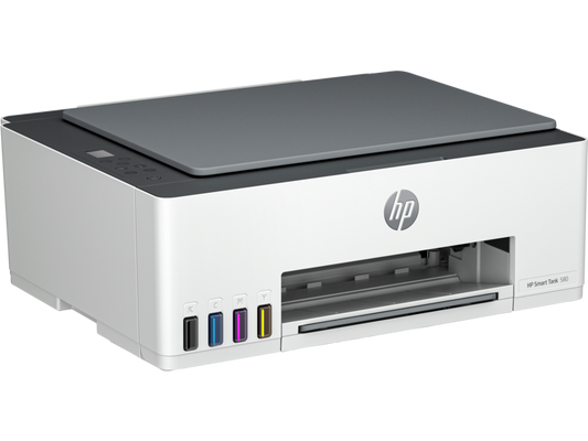HP Smart Tank 580 All-in-One Printer — 1F3Y2A