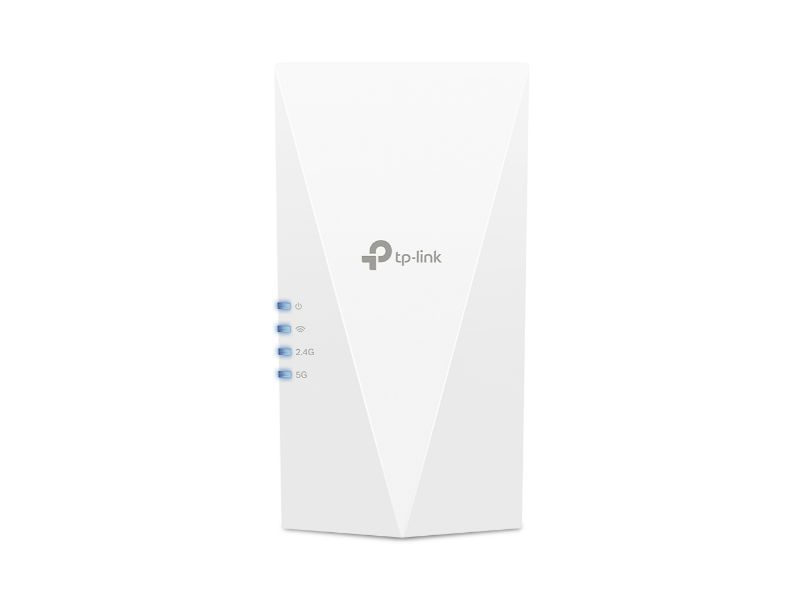 Tp-Link AX1800 Wi-Fi 6 Range Extender (RE600X)