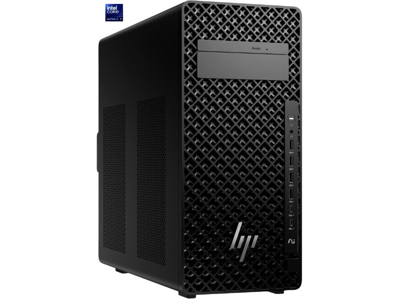Workstation Tower HP Z2 G1i/U7-265K/32GB/1TB/RTX A1000/Win 11 Pro/3Y On- Site/A40MKET