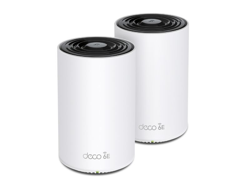 TL AXE5400 Mesh Deco XE75 Pro(2-pack)