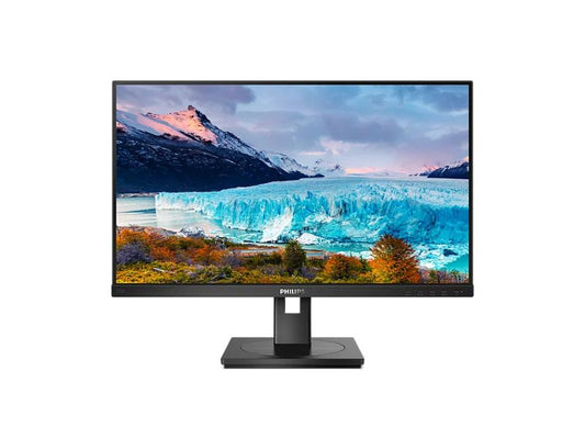 Monitor Philips 272S1M/27''-FHD-IPS-75Hz/USB — 272S1M