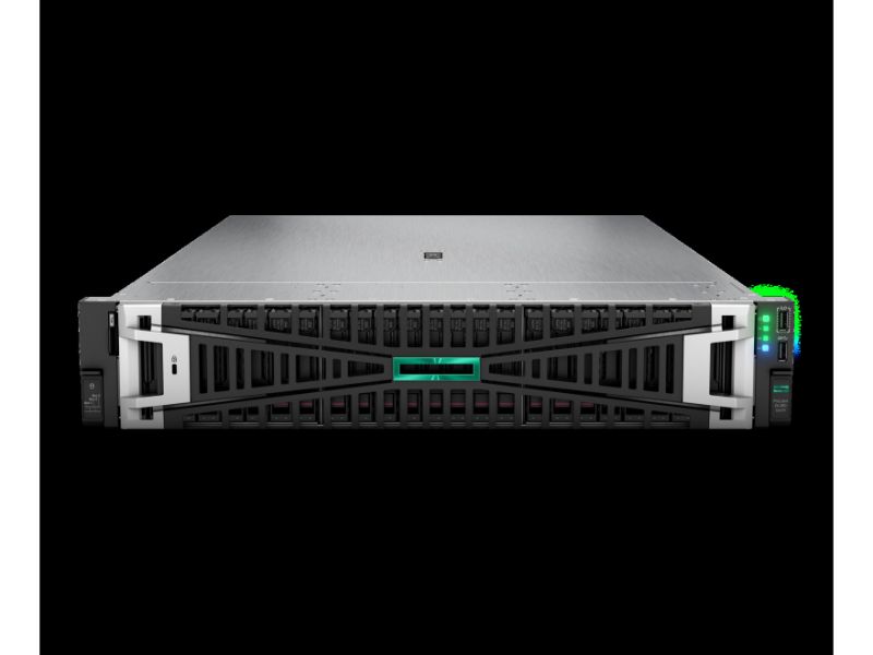HPE ProLiant DL380 Gen11, 12-Core, 64GB, 2 x 480GB SSD, 2 x 1000W — P83120-425