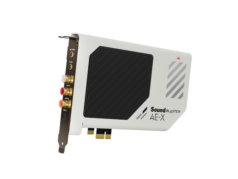 SB1960 SOUND BLASTER AE-X WW