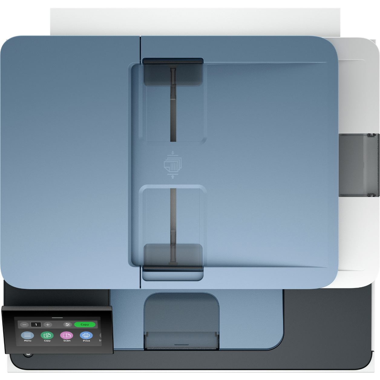 HP Color LaserJet Pro MFP 3302fdw Printer — 499Q8F