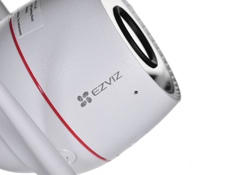 Ezviz IP Camera 2K H3C Outdoor WiFi (CS-H3C-R100-1K3WKFL)