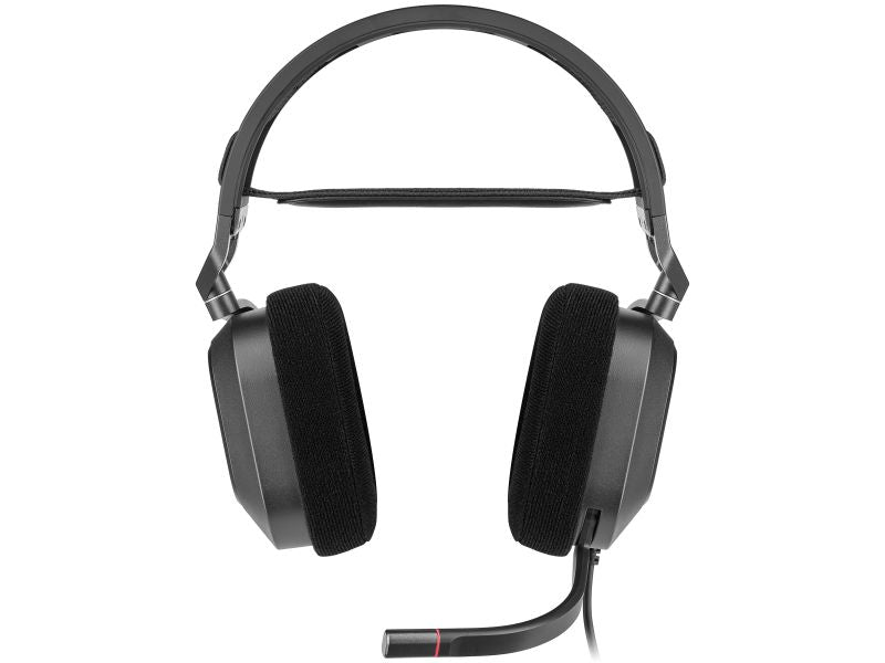 Corsair Wired Gaming Headset HS80 RGB USB — Carbon — CA-9011237-EU