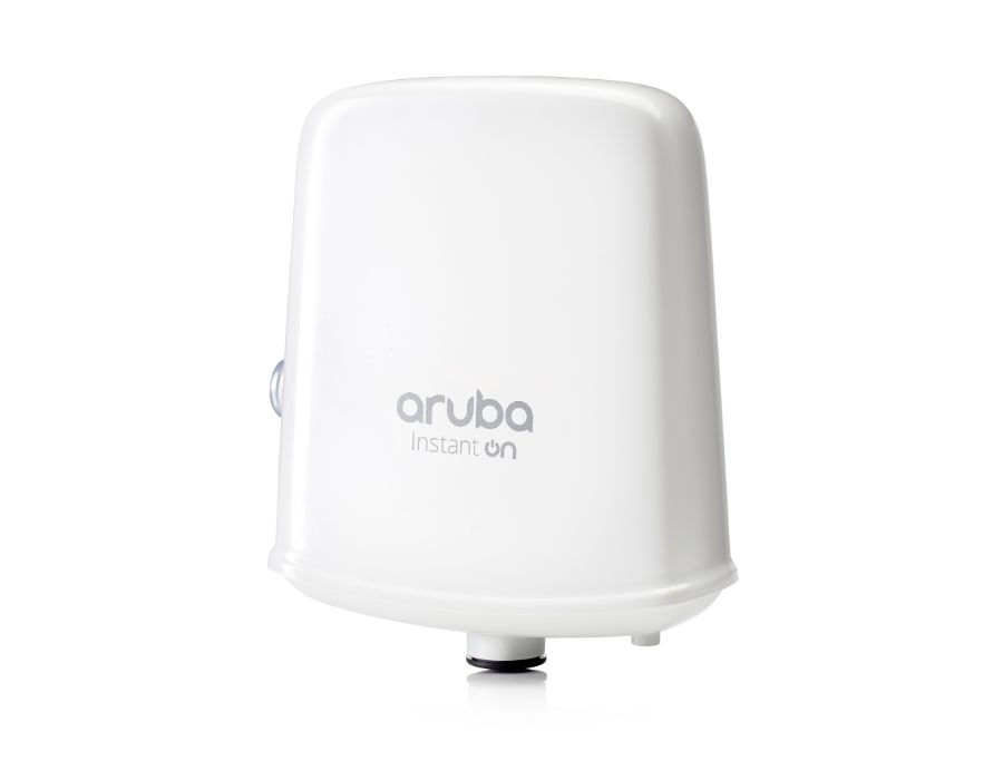 HPE Aruba Instant On AP17 (RW) 2x2 11ac Wave2 Outdoor Access Point (R2X11A)