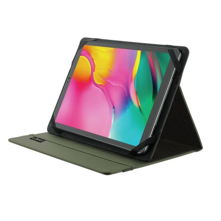 Trust Tablet Case PRIMO 10\" eco green 24498