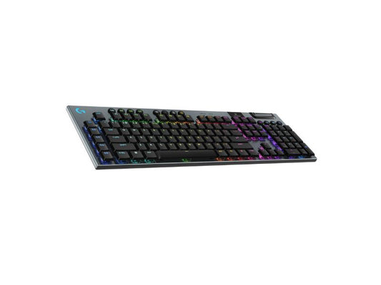 GAM.KEYBOARD LOGITECH G915 X LSP LIN BLK