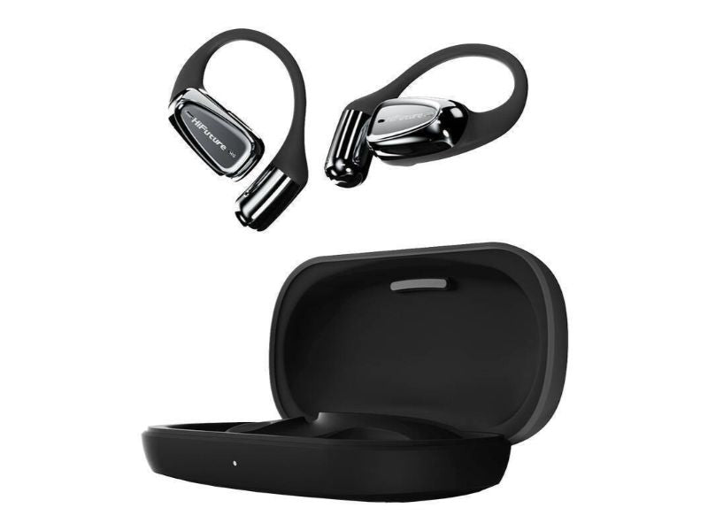 HiFuture FutureMate2 Pro Metallic Black OWS Earbud
