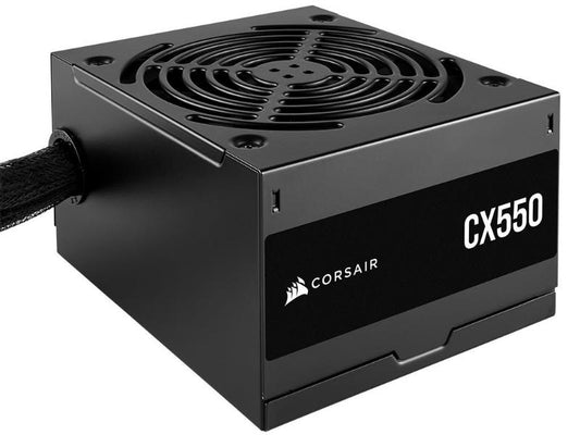POW/SUP CORSAIR CX550 550W 80+ BRONZE
