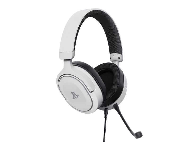 Trust GXT499W Forta Wireless Headset PS5 Licensed — 25978