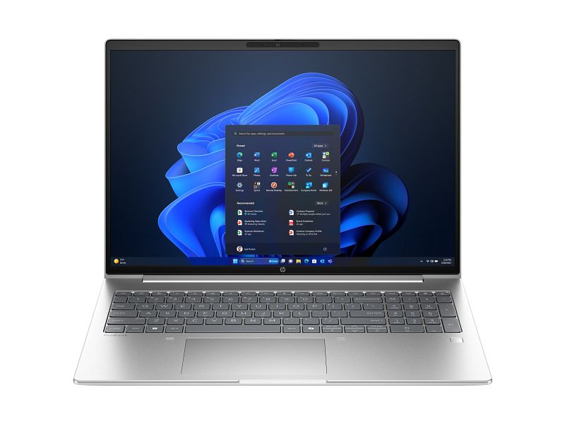Laptop HP ProBook 4G1iR/16''WUXGA/Intel Core 7-150U/24GB/512GB/Win 11 Pro/3Y On-Site/DW6C3AT
