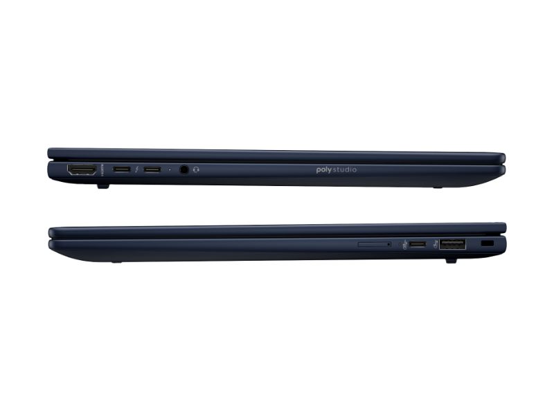 Laptop HP EliteBook X G1i 14''WUXGA/Ultra 7-256V/16GB/1TB/Win 11 Pro/3Y/B9ZT2ET