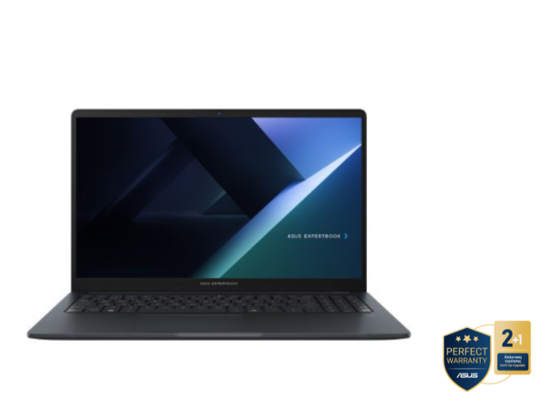 Laptop Asus ExpertBook 15.6''/ INTEL I3-1315U/ 16GB/ 512GB SSD/ Windows 11 Pro — B1503CVA-GR33C2X