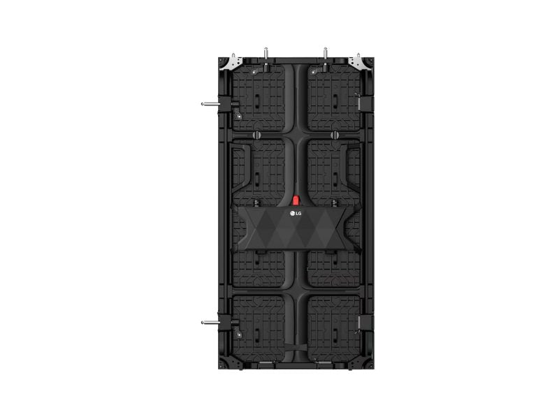 LG LED Display Window Facing