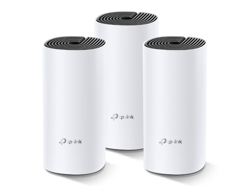 Tp-Link AC1200 Whole Home Mesh Wi-Fi System (3-pack Deco M4)