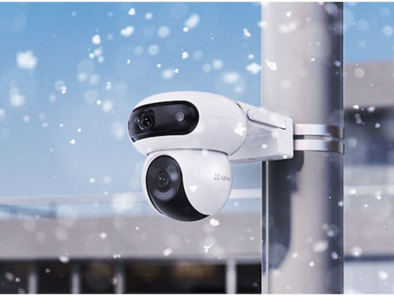EZVIZ Camera H90 Dual 4MP (H90 DUAL 4MP)