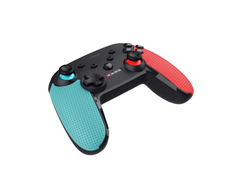 Trust controller BT GXT1246B MUTA SWITCH Blue-red 25427