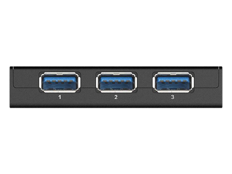 D-Link Hub 4-Port SuperSpeed USB 3.0 (DUB-1340)