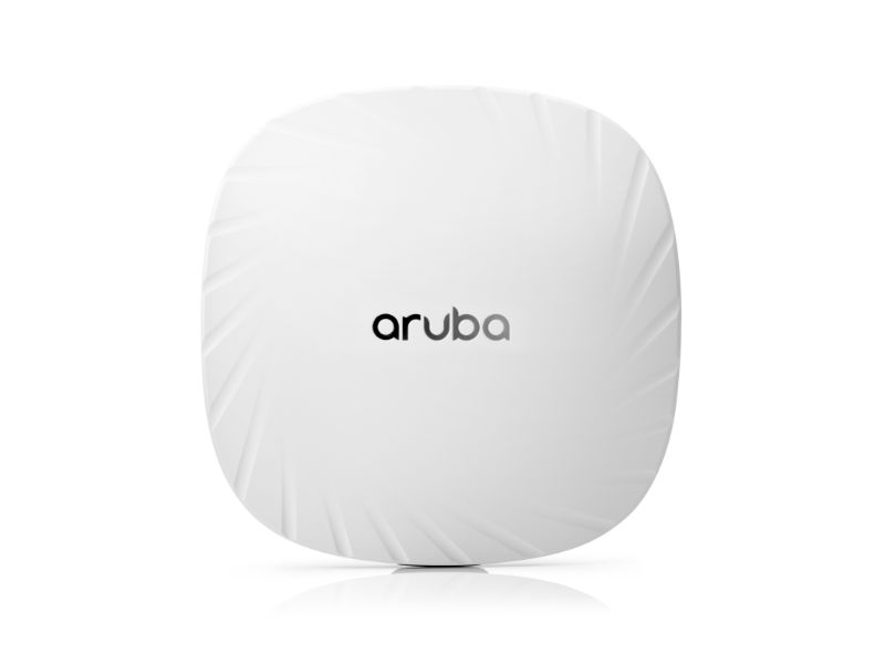 HPE Aruba AP-505 (RW) Dual Radio 2x2:2 802.11ax Internal Antennas Unified Campus AP (R2H28A)