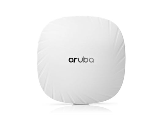 HPE Aruba AP-505 (RW) Dual Radio 2x2:2 802.11ax Internal Antennas Unified Campus AP (R2H28A)
