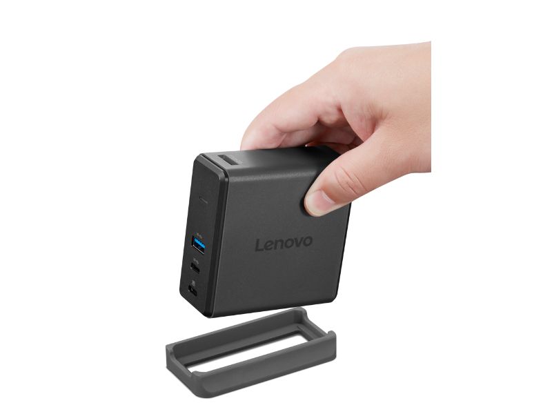 Lenovo X9 Charging GaN Dock 40BD0065EU