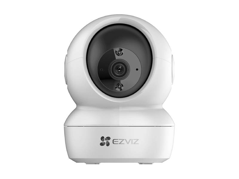 Ezviz Smart Home Camera H6C 2K+ Pan/Tilt (H6C 2K+)