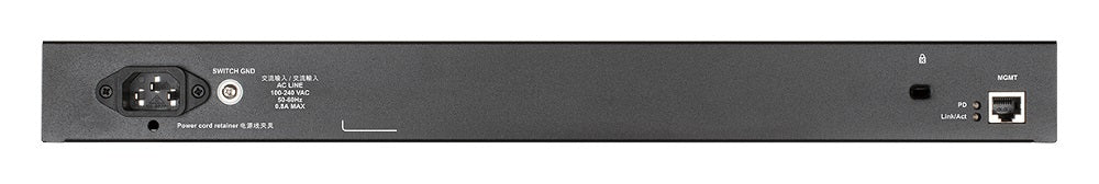 DLINK DGS-1520-28 24x10/100/1000 |  2 x 10G SFP+