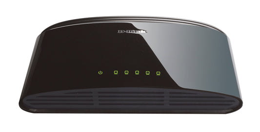 D-LINK SWITCH DES-1005D 5-Port 10/100Mbps