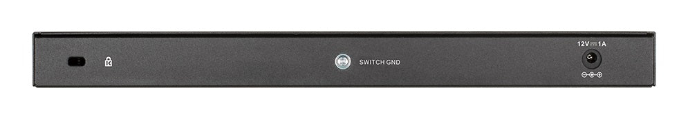 D-LINK Switch DGS-1016S 16-Port Gigabit Unmanaged Switch
