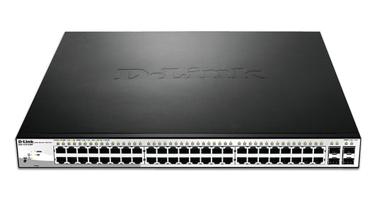 D-LINK DGS-1210-52MP 52-PORT PoE GIGABIT SMART