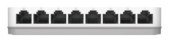 D-LINK SWITCH GO-SW-8G 10/100/1000 Mbps