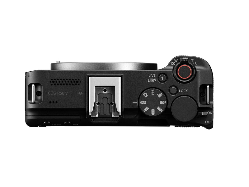 Canon EOS R50 V BODY 5GHZ SEE