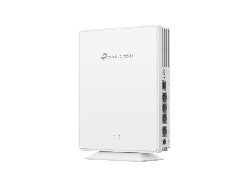 Tp-Link Omada Access Point AX1800 Desktop Wi-Fi 6 GPON (EAP610GP- Desktop)