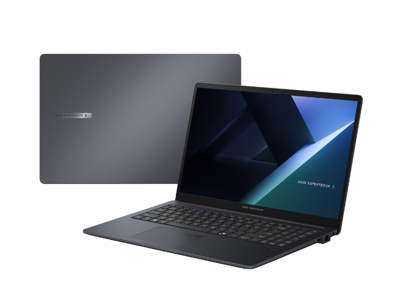 Laptop ASUS ExpertBook B1 B1503CVA-GR5U3C0X Intel Core 5 120U/ 16GB/ 512 GB SSD/ Windows 11 Pro